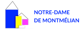 logo Notre Dame de Montmélian – Eragny sur Oise