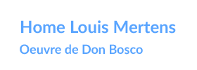 logo Home Louis Mertens – Blaindain, Belgique