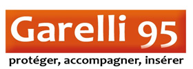 logo GARELLI 95