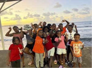 DBAS Lakou Bosco Jeunes plage