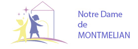 logo Notre Dame de Montmélian – Eragny sur Oise