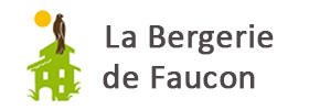 logo La Bergerie de Faucon